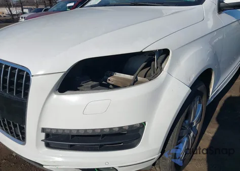 2011 Audi Q7 3.0T Premium из США, поврежденный, VIN WA1LGAFE3BD006057